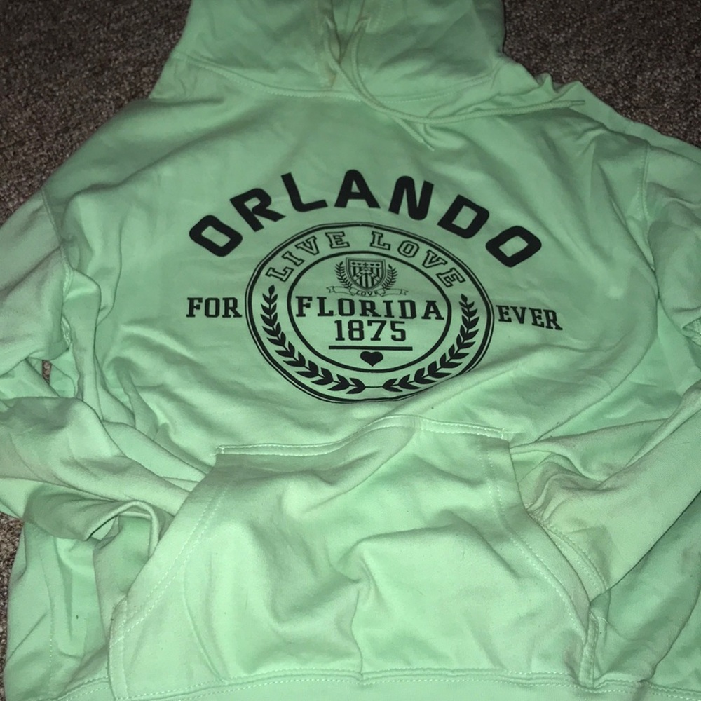 Orlando sweatshirt